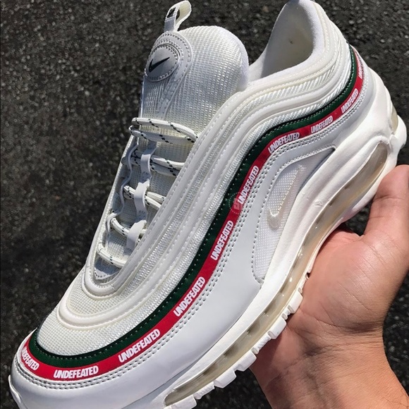 SOLD!! Air Max 97 undefeated - Picture 3 of 3